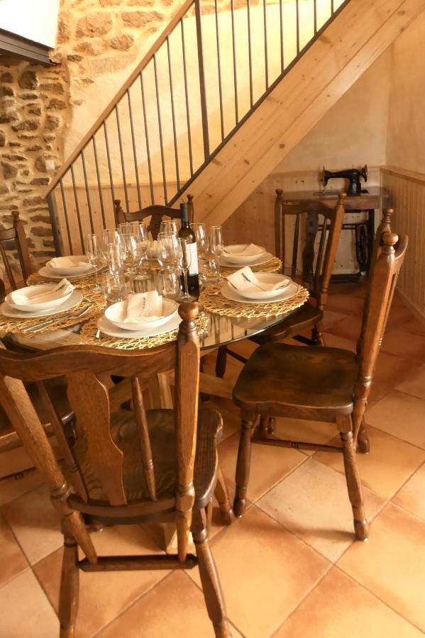 Casa Da Laja - Casas De Villar- Rural Experience Vilar de Amargo Exteriör bild