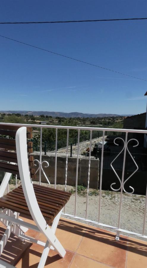 Casa Da Laja - Casas De Villar- Rural Experience Vilar de Amargo Exteriör bild