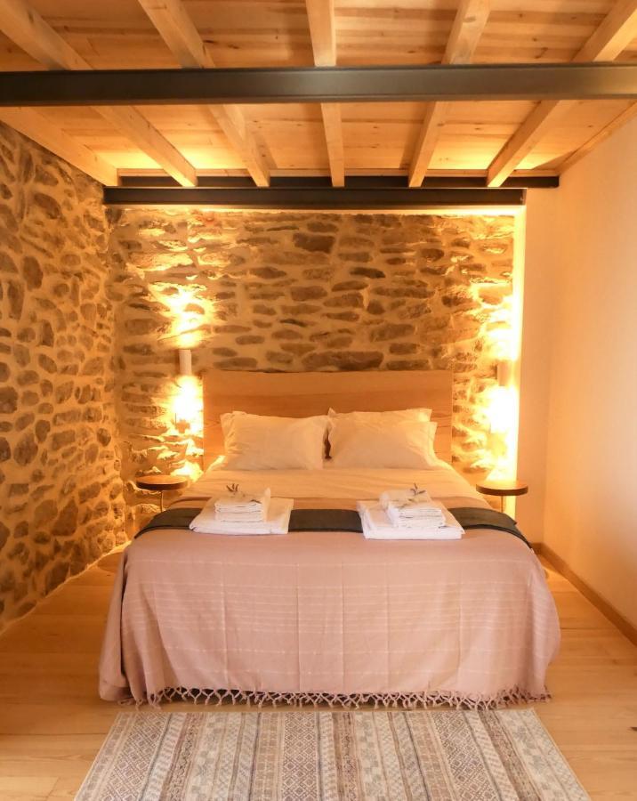 Casa Da Laja - Casas De Villar- Rural Experience Vilar de Amargo Exteriör bild